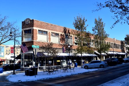 Andrews Building, Waukesha, WI