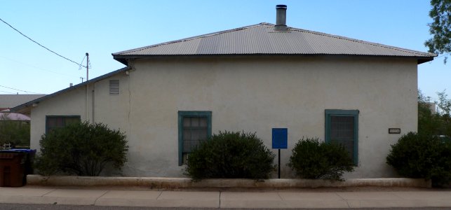 Andronico Lorona house from E 1