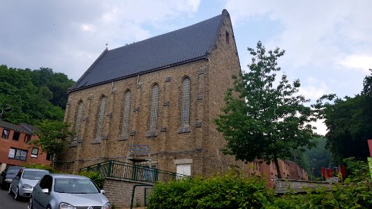 Andrimont-Église de l'Immaculée Conception (2)