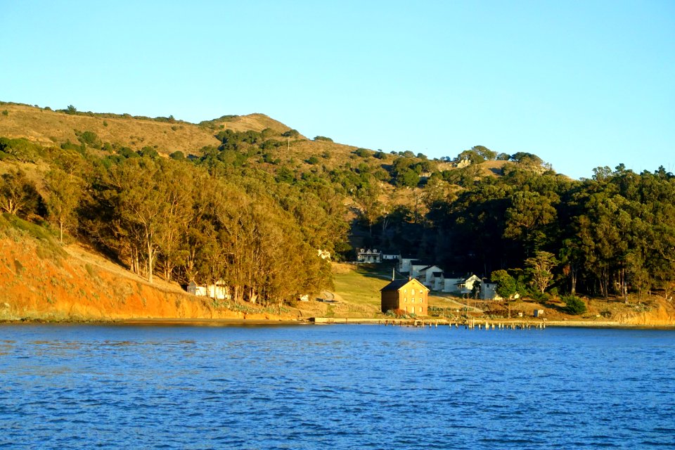 Angel Island - San Francisco Bay, CA - DSC03389