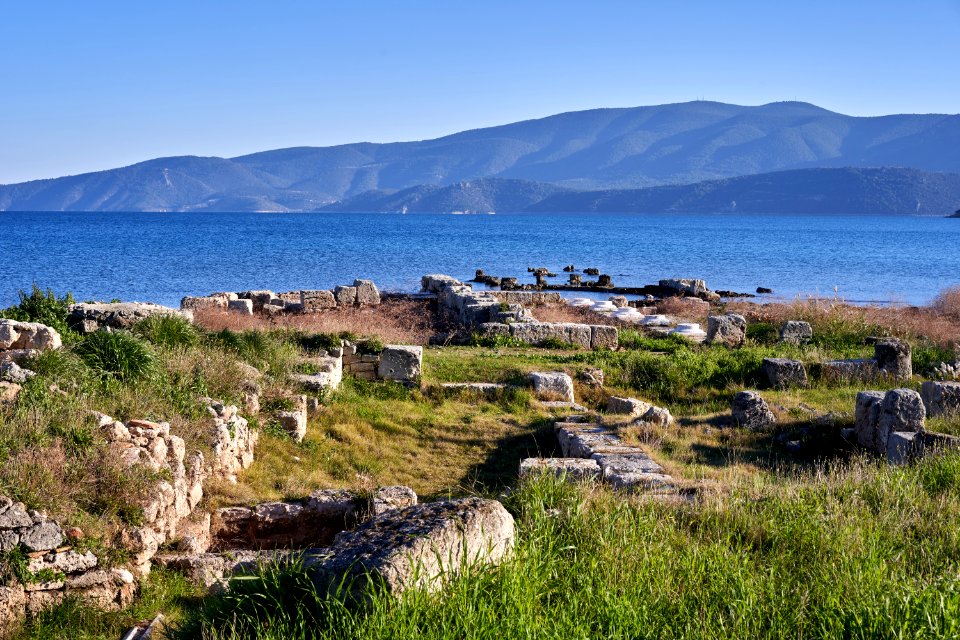 Ancient Kechries on January 10, 2020