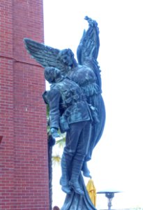 Angel of Victory - Vancouver, Canada - DSC00047