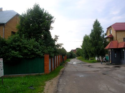 Andreevskoe Istra 4