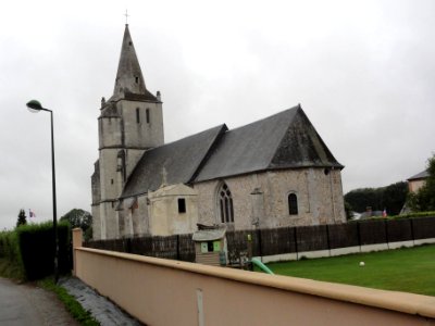 Angerville-Bailleul (Seine-Mar.) église (01)