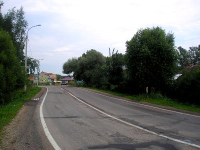 Andreevskoe Istra 2