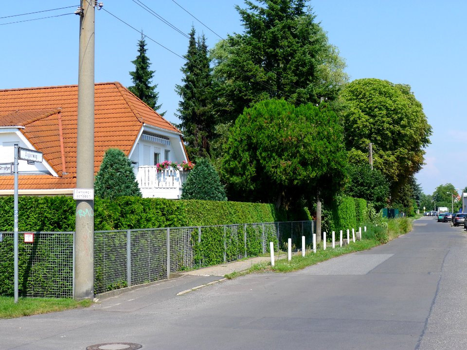 Angerweg (Berlin-Rosenthal)
