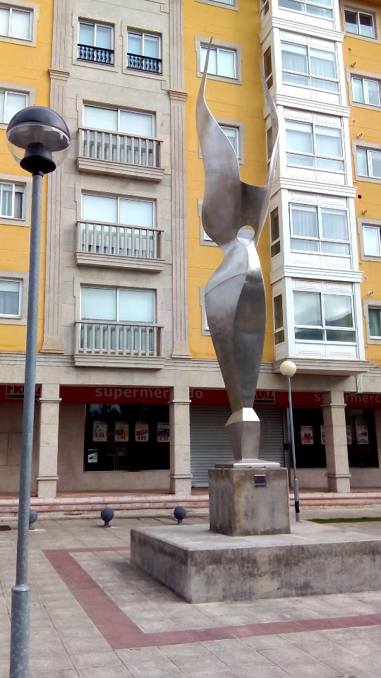 Anduriña A Gándara, Narón