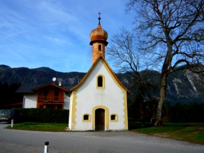 Angerberg-Dorferkapelle