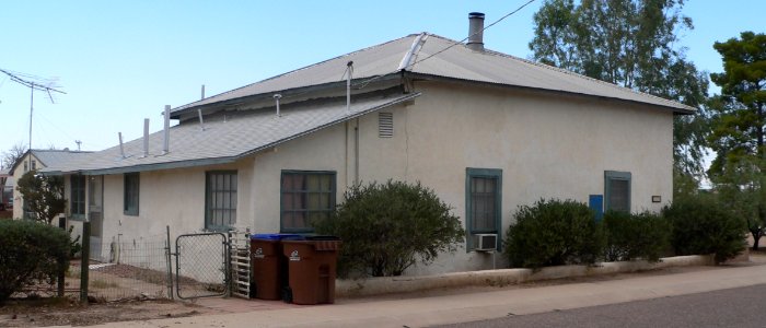 Andronico Lorona house from SE 1