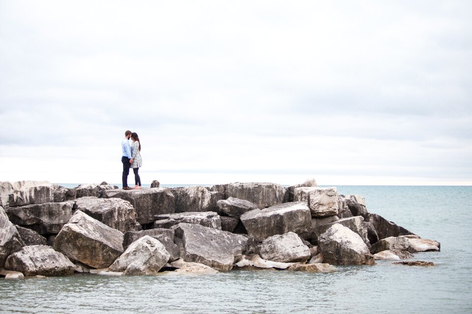 Lifestyle romantic happiness