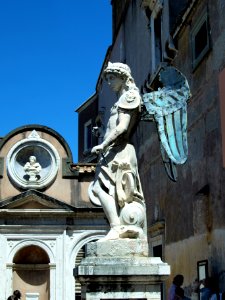 Angel by Raffaello da Montelupo pic2
