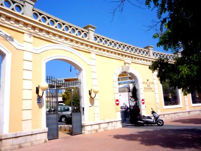 Alicante - Real Club de Regatas 1