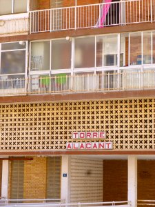 Alicante - Torre Alacant 1