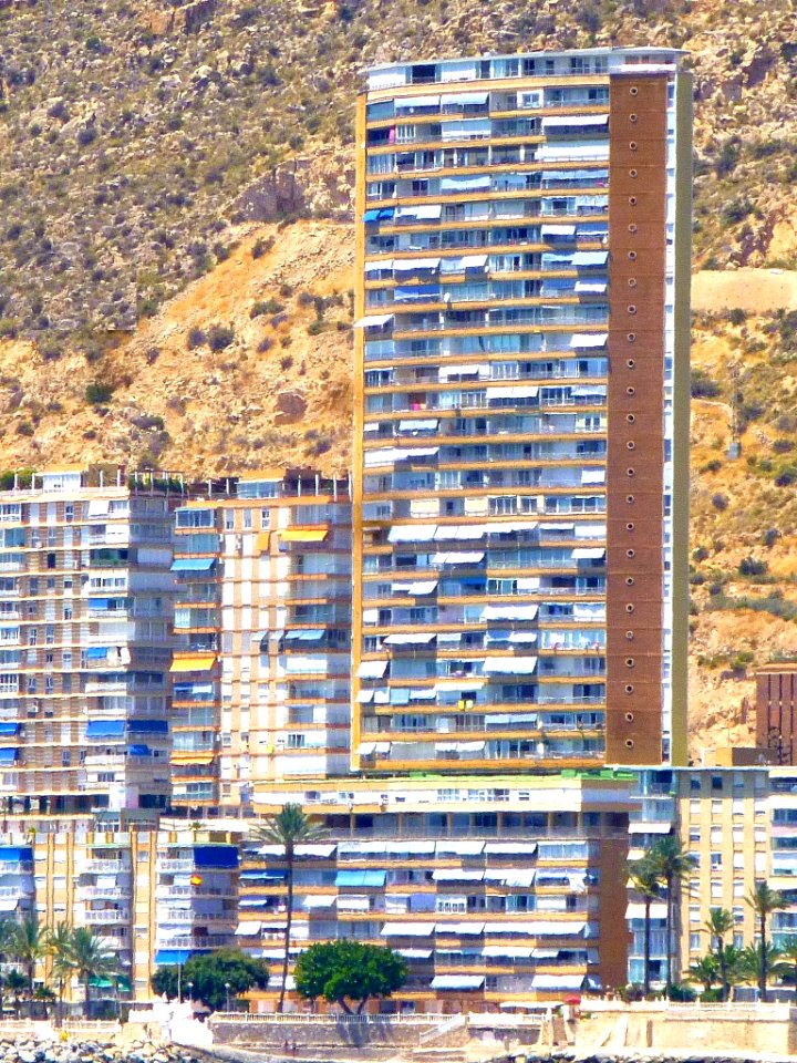 Alicante - Torre Vistamar (El Barco)