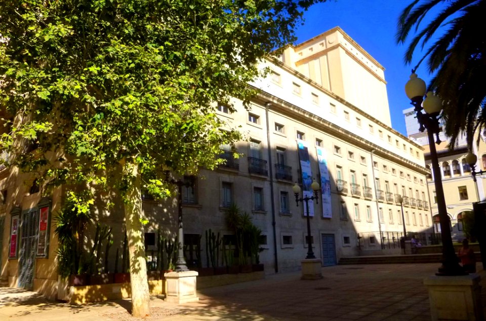 Alicante - Teatro Principal 7