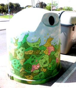 Alicante - reciclaje de residuos urbanos 16
