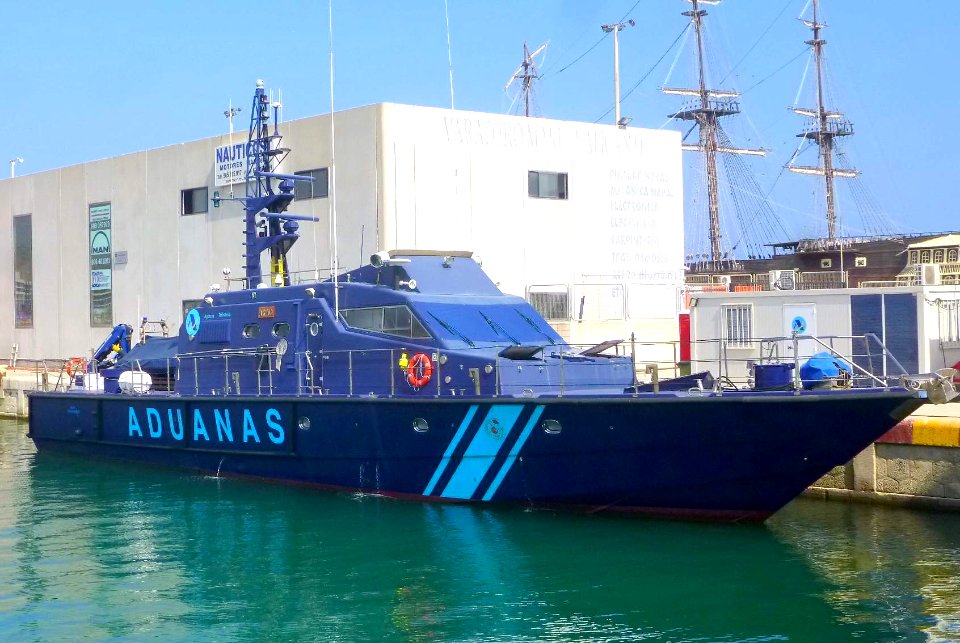 Alicante - Puerto deportivo 9