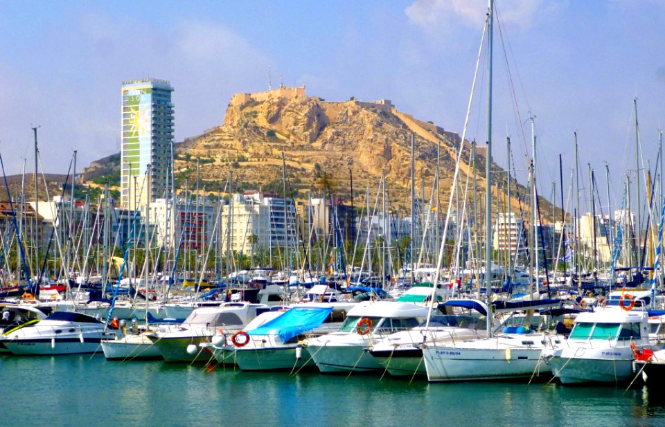 Alicante - Puerto deportivo 7