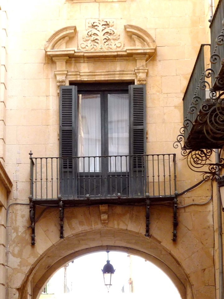 Alicante - Plaza del Ayuntamiento, Palacio del Ayuntamiento 19