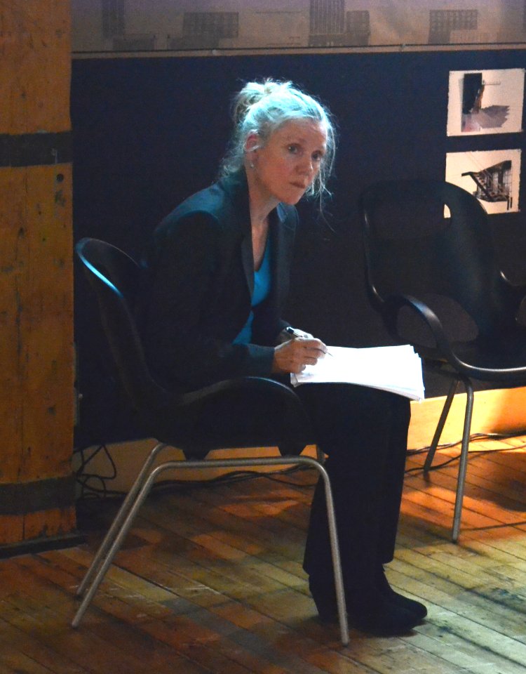 Angela Stienen 2011 (cropped)