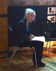 Angela Stienen 2011 (cropped)