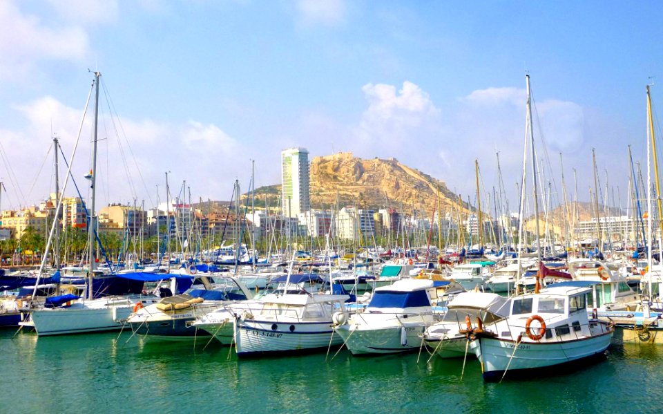 Alicante - Puerto deportivo 5