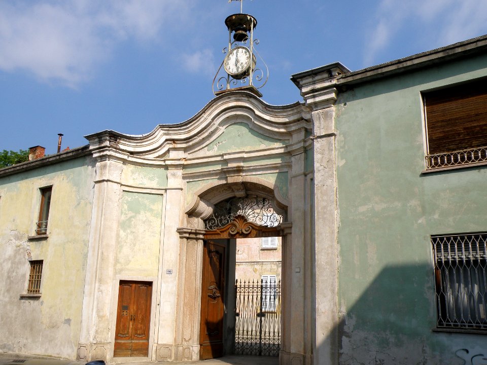 Angera Villa Palletta 1