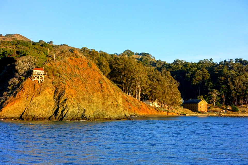 Angel Island - San Francisco Bay, CA - DSC03383