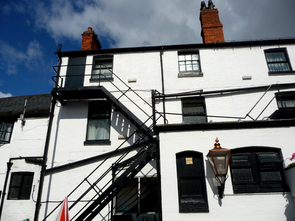 Angel Hotel, Market Harborough 04