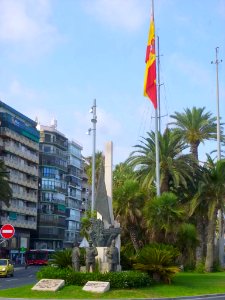 Alicante - Plaza Puerta del Mar 2