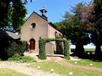 Angeren (Lingewaard) NH kerk