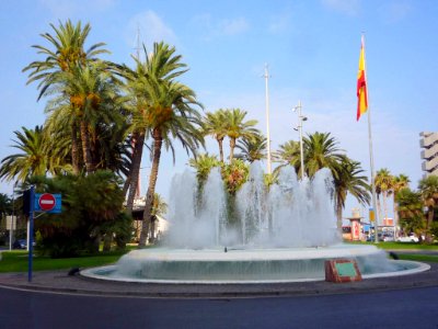 Alicante - Plaza Puerta del Mar 1