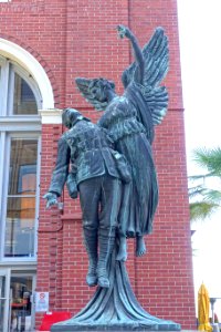 Angel of Victory - Vancouver, Canada - DSC00029