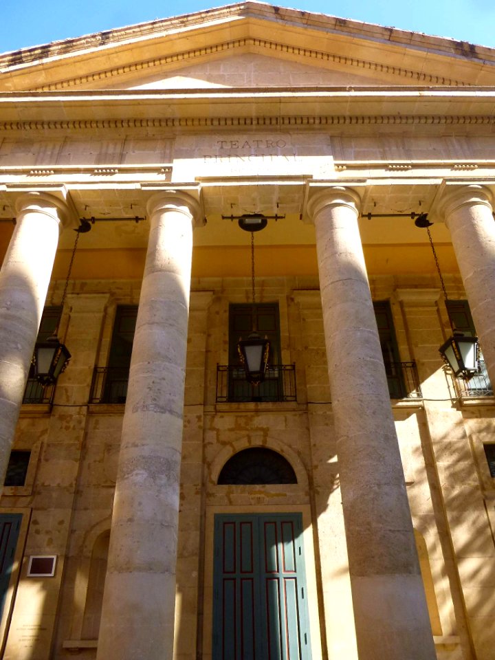 Alicante - Teatro Principal 2
