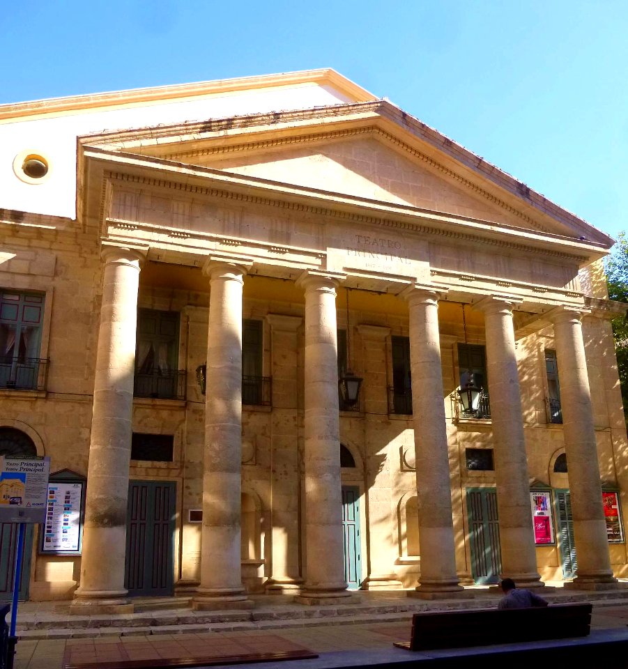 Alicante - Teatro Principal 3