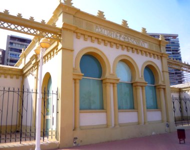 Alicante - Sala Municipal de Exposiciones 'Lonja del Pescado' 4