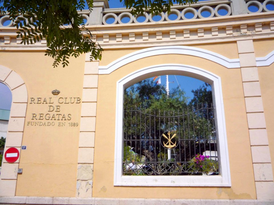 Alicante - Real Club de Regatas 2