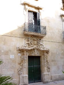 Alicante - Plaza del Ayuntamiento, Palacio del Ayuntamiento 20