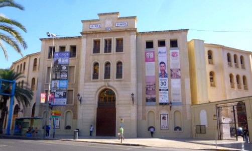 Alicante - Plaza de Toros 1
