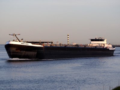 Angelique - ENI 02333629, Calandkanaal, Port of Rotterdam