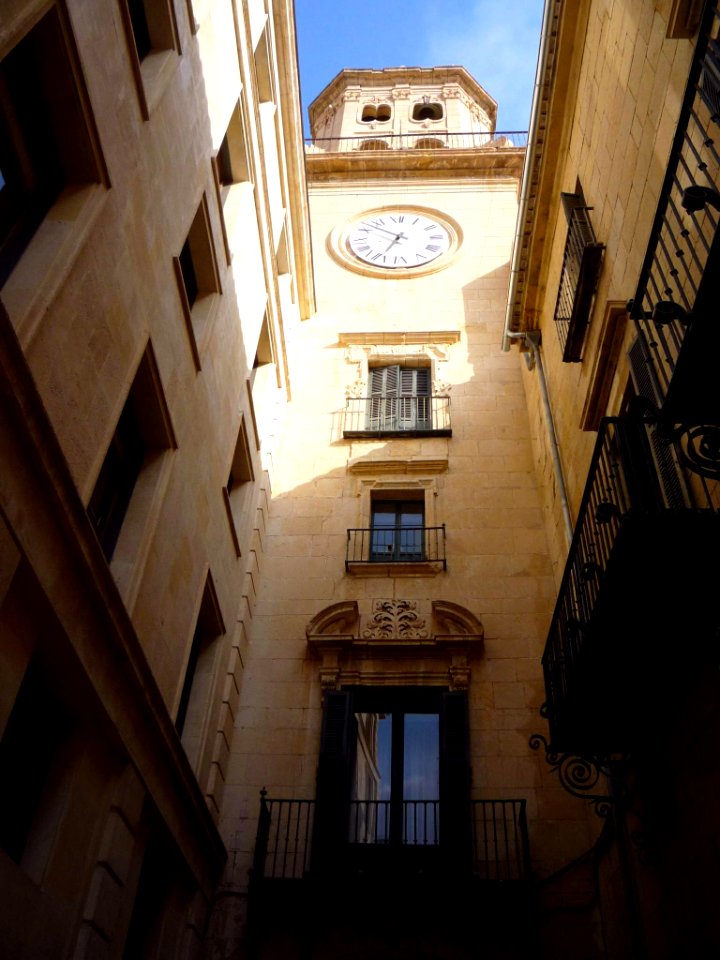 Alicante - Plaza del Ayuntamiento, Palacio del Ayuntamiento 24