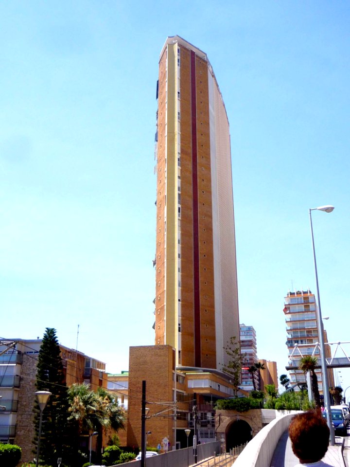 Alicante - Torre Vistamar (El Barco) 1