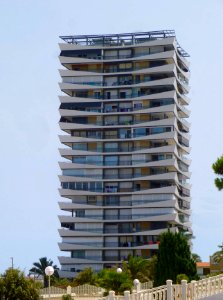 Alicante - Torre del Conjunto Residencial La Rotonda 5