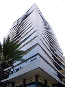 Alicante - Torre del Conjunto Residencial La Rotonda 4