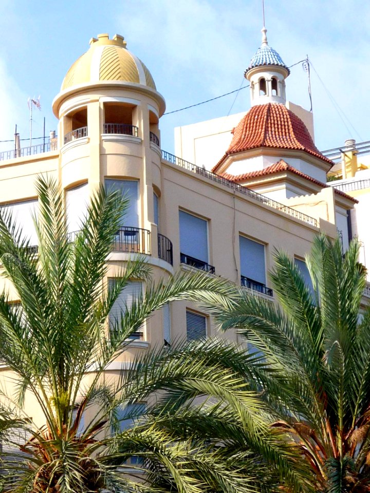 Alicante - Paseo de la Explanada de España 03