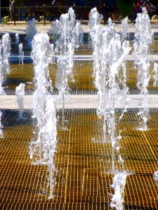Alicante - Plaza de España, fuente 4