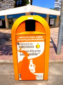 Alicante - reciclaje de residuos urbanos 17