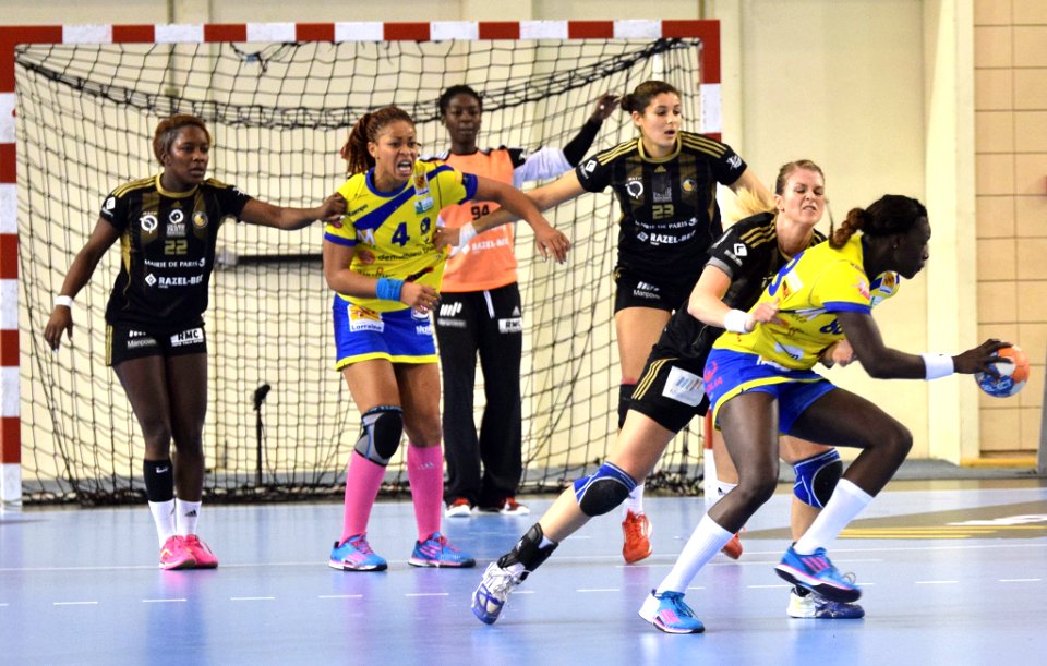Angélique Spincer Claudine Mendy -20141112 3