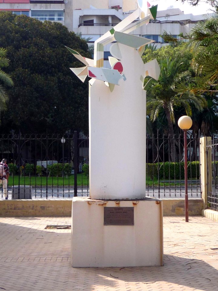 Alicante - Sala Municipal de Exposiciones 'Lonja del Pescado' 3