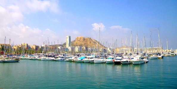 Alicante - Puerto deportivo 6